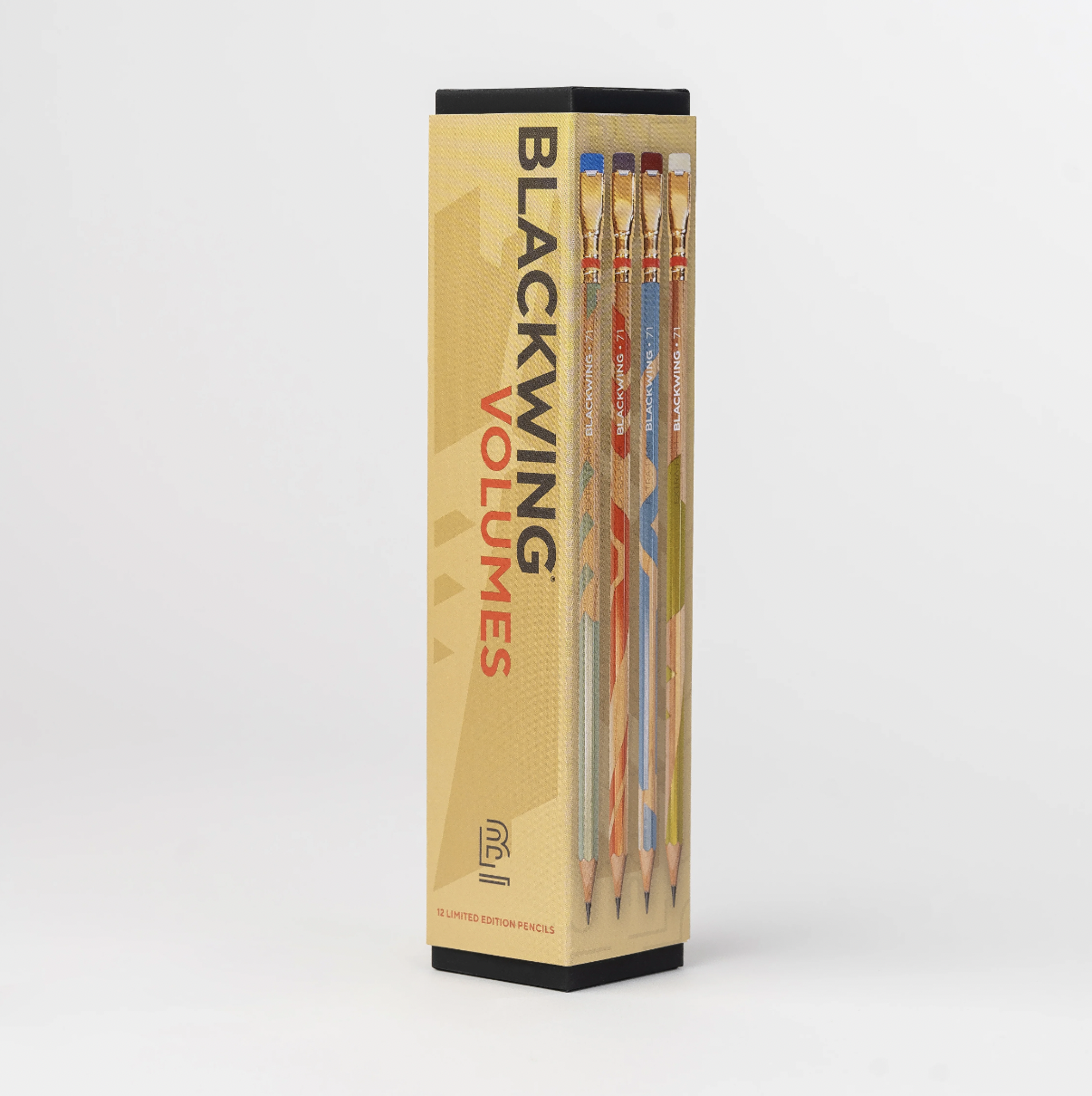 Blackwing Eras (2022 EDITION) Set de 12 Extra-Firm Graphite